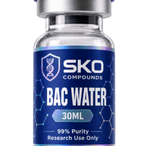 Bacteriostatic Water