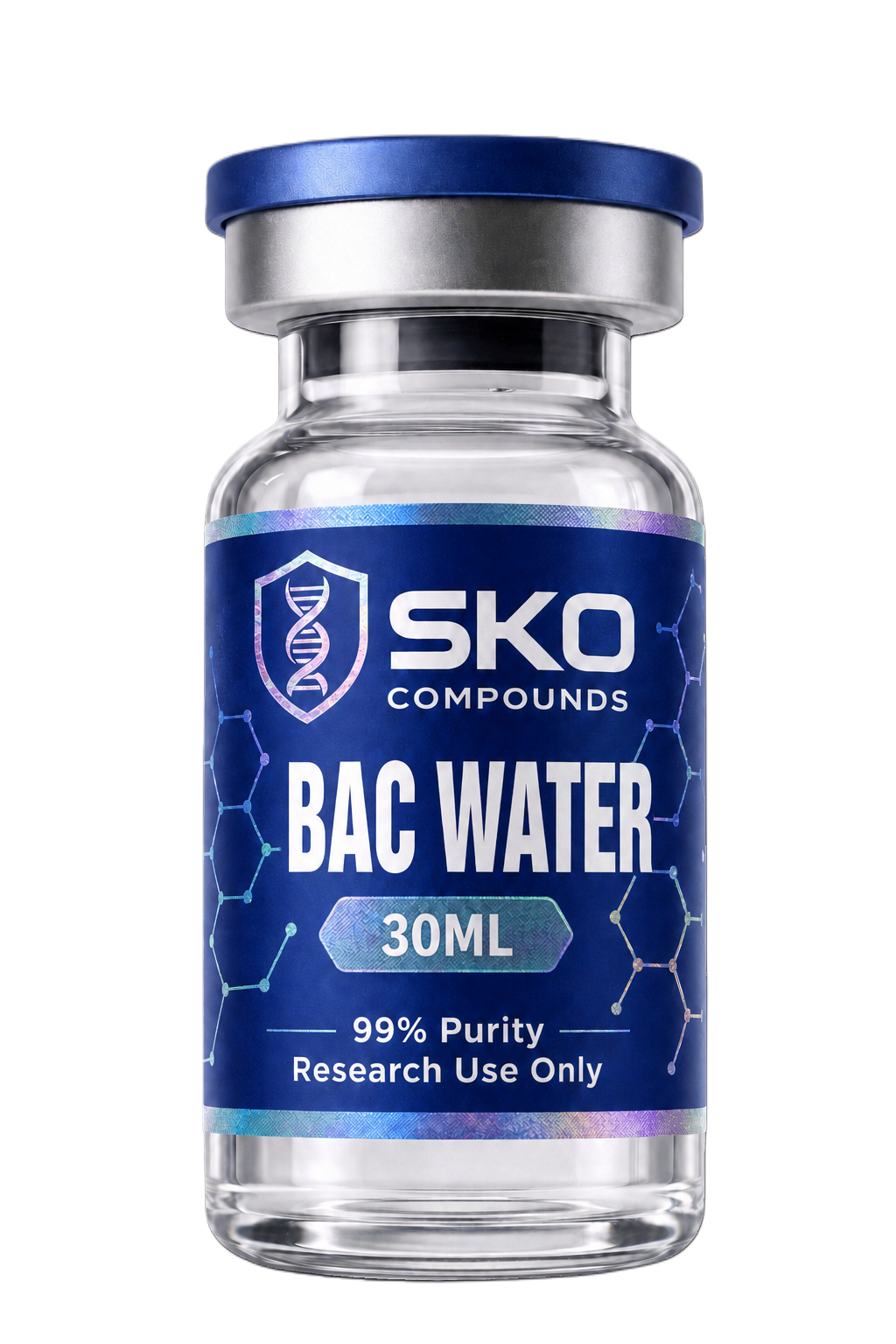 Bacteriostatic Water