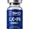 CJC 1295 no dac + Ipamorelin