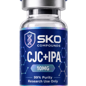 CJC 1295 no dac + Ipamorelin