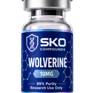Wolverine Blend (BPC-157/TB-500)