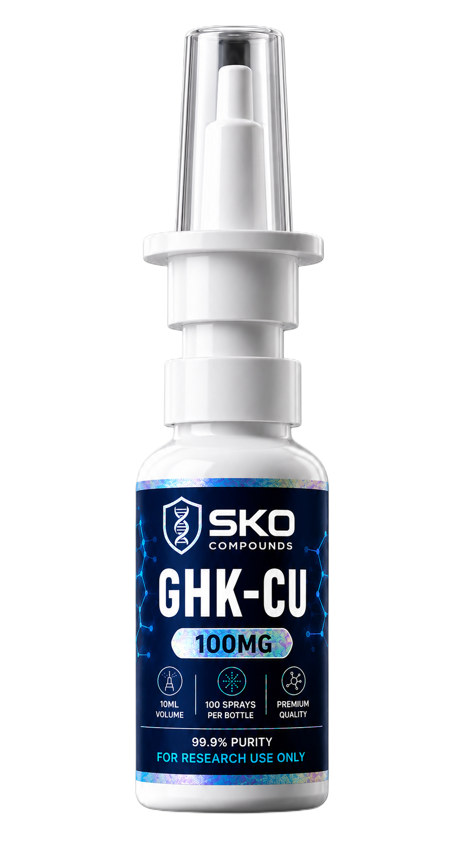 GHK-Cu Spray